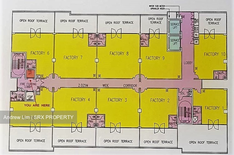Lw Technocentre (D22), Factory #191270342